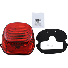 Load image into Gallery viewer, CUSTOM DYNAMICS TAILIGHT LP BVWNDW RED PB-TL-LPBW-R - Motomike Canada