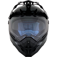 Load image into Gallery viewer, AFX HELMET FX41DS BLACK MD 0110-3744