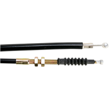 Load image into Gallery viewer, MOTION PRO CLUTCH CABLE BLACK VINYL 03-0383