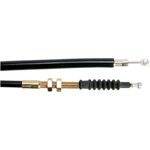 MOTION PRO CLUTCH CABLE BLACK VINYL 03-0383