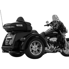 Load image into Gallery viewer, LEGENDS 09-19 FLHTCUTG Trike ADJ AIR SHOCKS 1311-0155