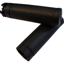 Load image into Gallery viewer, DRAG SPECIALTIES L81-UP RUBBER GRIPS W/ DUAL CABLE (PR) DS-243103