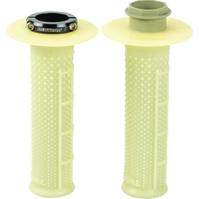 Load image into Gallery viewer, RENTHAL MX R-WORKS LOCK-ON GRIP ARAMID TAPERED/HALF WAFFLE G240