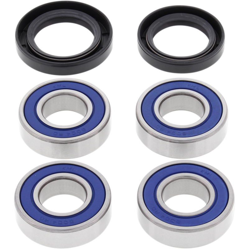 ALL BALLS 25-1381 WHEEL BEARING & SEAL KIT 25-1381