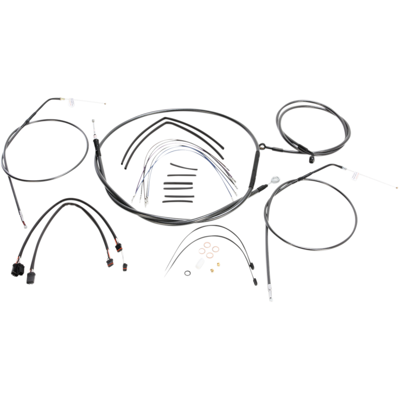MAGNUM CONTROL CABLE KIT BP 487662