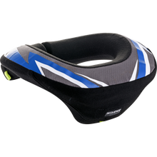 Load image into Gallery viewer, Alpinestars 6741018-177-S/M: Sequence Youth Neck Roll Black/Anthracite/Blue Sm/Md