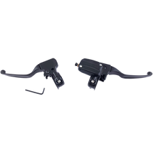 Load image into Gallery viewer, DRAG SPECIALTIES CONTROLS HB MBLK 96-07FLT H07-0786MB-A