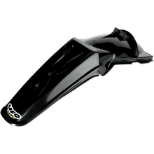 Load image into Gallery viewer, UFO KX125/250/500 94-98 REAR FENDER BLACK KA02767-001