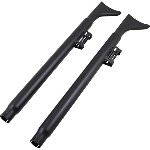 BASSANI XHAUST MUFFLERS FISH BK 36