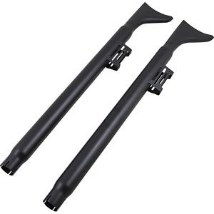 BASSANI XHAUST MUFFLERS FISH BK 36