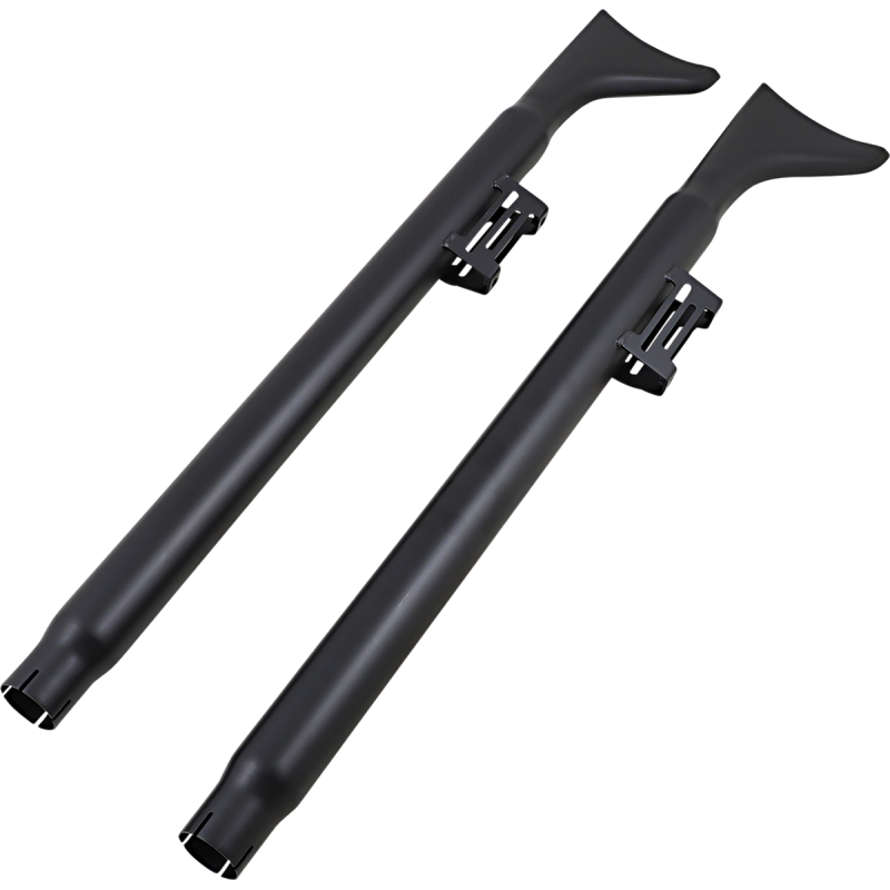 BASSANI XHAUST MUFFLERS FISH BK 36