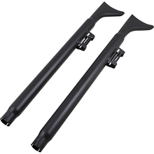 Load image into Gallery viewer, BASSANI XHAUST MUFFLERS FISH BK 36"95-16 1F27EB-36