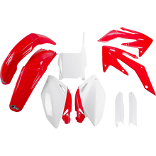 Load image into Gallery viewer, UFO CRF 250 04-05 UFO BODY KIT OEM COLOURS HOKIT104-999