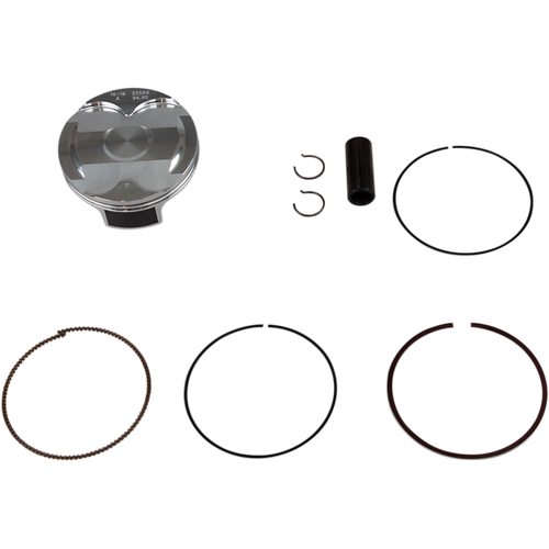 VERTEX FORGED HIGH COMP PISTON KIT 24112A