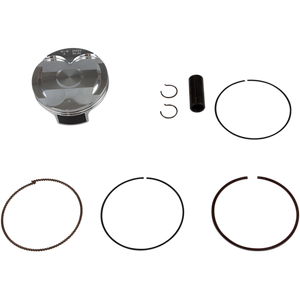 VERTEX FORGED HIGH COMP PISTON KIT 24112A