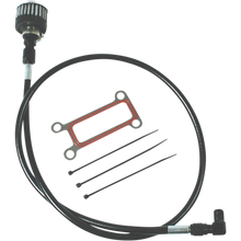 Load image into Gallery viewer, FEULING OIL PUMP CORP. BREATH OIL TANK 99-01 BLK 3076