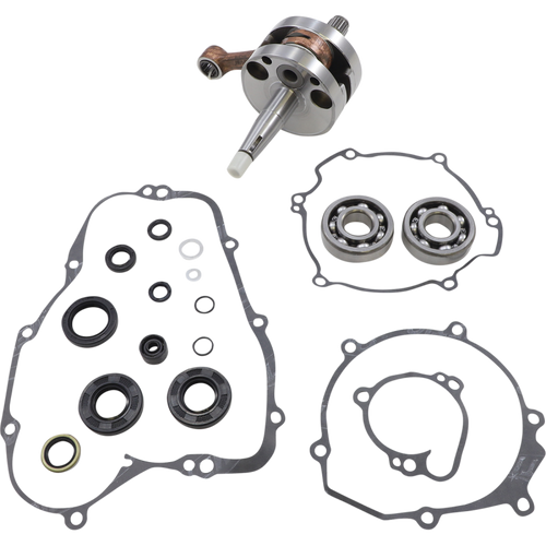 WISECO PISTON 91-00 KX80/01-05 KX85 CRANKSHAFT KIT WPC119