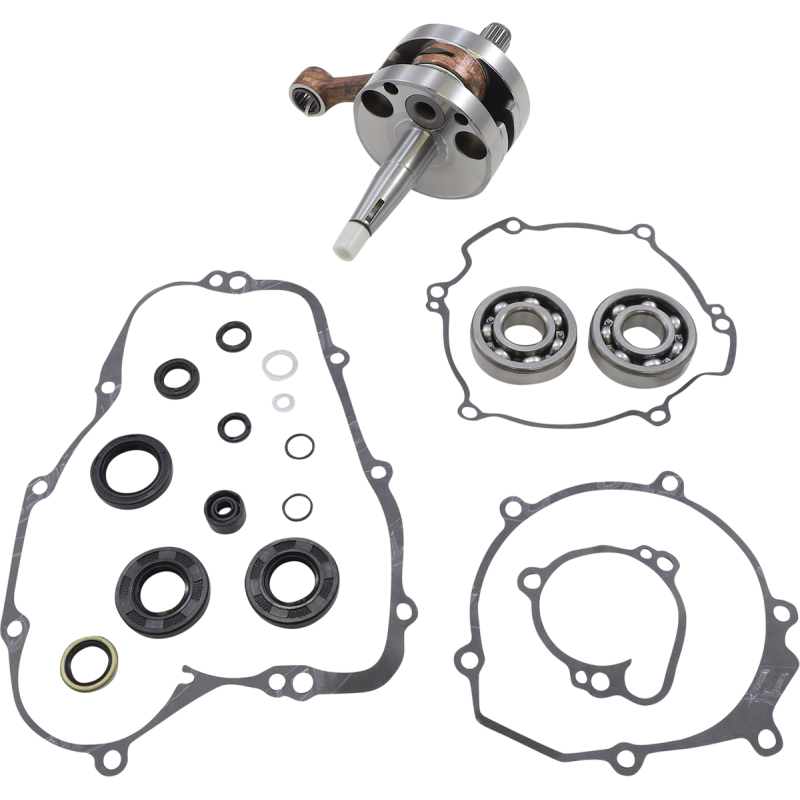 WISECO PISTON 91-00 KX80/01-05 KX85 CRANKSHAFT KIT WPC119