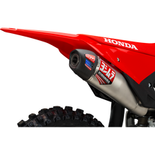 Load image into Gallery viewer, YOSHIMURA 2025 CRF450R RS-12 SIG FS SS/SS/CF 225860S520