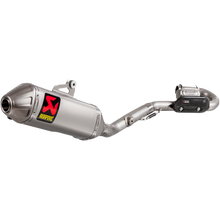 Load image into Gallery viewer, AKRAPOVIC 18-25 RM-Z450 EVO FS TI/TI S-S4MET11-BNTA