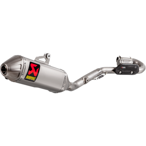 AKRAPOVIC 18-25 RM-Z450 EVO FS TI/TI S-S4MET11-BNTA