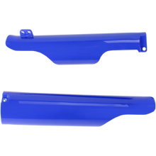 Load image into Gallery viewer, ACERBIS LWR FORK COVER SET- YZ/YZF:05-07 YZ BLUE 2113760211