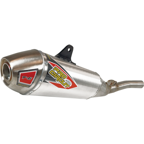 PRO CIRCUIT MUFFLER T6 YZF450 '23-25 0132345A