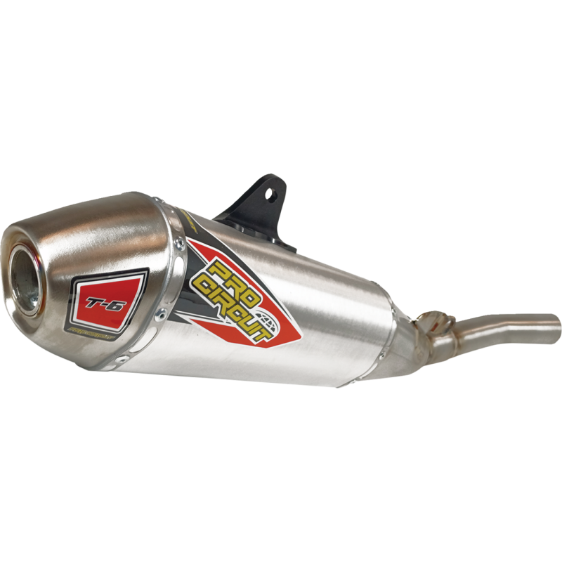 PRO CIRCUIT MUFFLER T6 YZF450 '23-25 0132345A