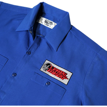 Load image into Gallery viewer, LETHAL THREAT SHIRT EYEBALLOS BLUE 3X DG60143XXXL