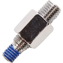 Load image into Gallery viewer, HIGHSIDER ADAPTER MIRROR M10X1.5 TO M8X1.25 CHROME EACH 304-048