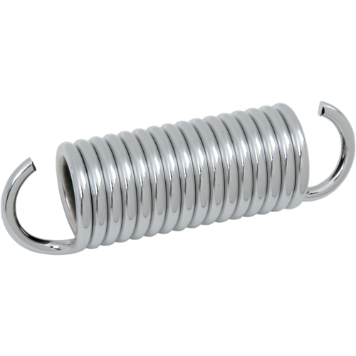 DRAG SPECIALTIES 02-17 FXD/DWG CHR KICKSTAND SPRING 0510-0182