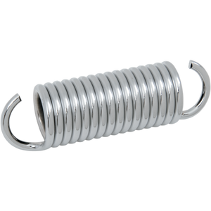 DRAG SPECIALTIES 02-17 FXD/DWG CHR KICKSTAND SPRING 0510-0182