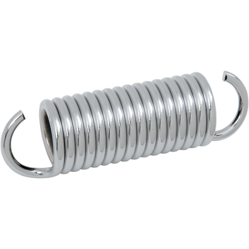 DRAG SPECIALTIES 02-17 FXD/DWG CHR KICKSTAND SPRING 0510-0182