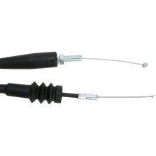 Load image into Gallery viewer, MOTION PRO THROTTLE CABLE BLACK VINYL 03-0363
