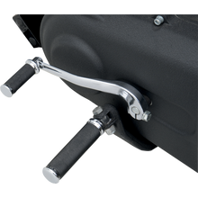 Load image into Gallery viewer, DRAG SPECIALTIES SOFT RUBBER FOOT PEGS W/ CHROME (PR) 1620-0377
