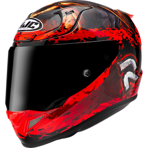 HJC RPHA 12 DIABLO BLIZZARD XL 0000435548