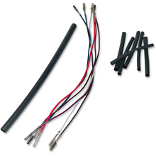 Load image into Gallery viewer, NAMZ 08-15 FLHT/FLHR THROTTLE 4" WIRE HARNES NTBW-X04