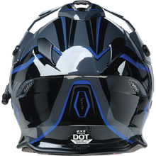 Load image into Gallery viewer, Z1R HLMT RANGE EC ROTOR BLACK/BLUE SM 0101-17254