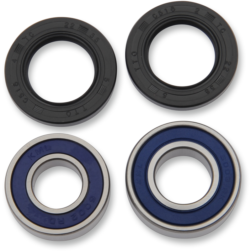 MOOSE RACING 25-1395 ATV WHEEL BEARING KIT 25-1395