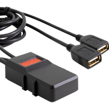 Load image into Gallery viewer, KOSO NORTH AMERICA QUICK CHARGE USB ADAPTOR K0012000