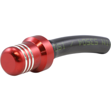 Load image into Gallery viewer, TMV VENT CAP ALUMINUM RED TMV 177110RE