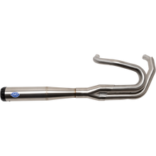 Load image into Gallery viewer, S&amp;S CYCLE EXHAUST 2-1 SS 50ST M8ST 550-0996B
