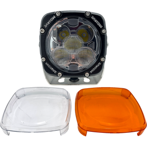 ALL BALLS LED RACING LIGHT 4" TLM4