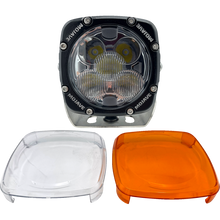 Load image into Gallery viewer, ALL BALLS LED RACING LIGHT 4" TLM4