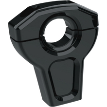 Load image into Gallery viewer, SLYFOX RISERS 2.5" BLK 0602-1254