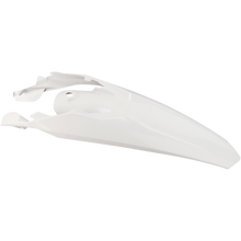 Load image into Gallery viewer, ACERBIS KTM MULTIFIT WHITE REAR FENDER 2205420002