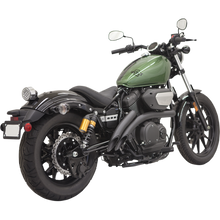 Load image into Gallery viewer, BASSANI XHAUST 14-20 BOLT 950 STREET SWEEPER 2:2 FS BLK 3B1F2B