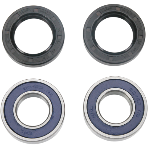 ALL BALLS 25-1403 WHEEL BEARING & SEAL KIT 25-1403