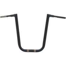 Load image into Gallery viewer, LA CHOPPERS GRANDE TWIN PEAKS 19" FLAT BLACK LA-7363-19M