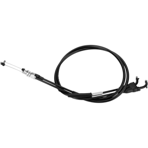 MOTION PRO THROTTLE CABLE PUSH-PULL BLACK VINYL SET 05-0317